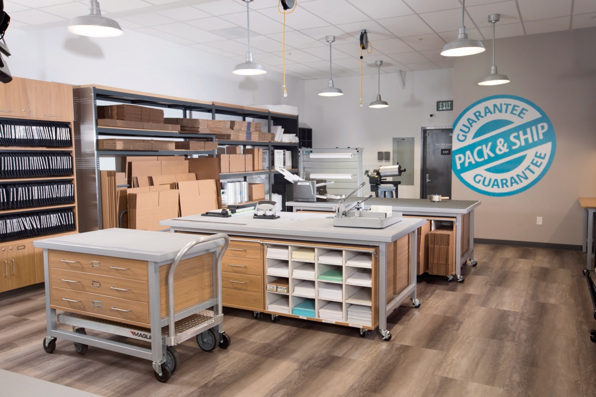 The UPS Store unveils new and modern store design